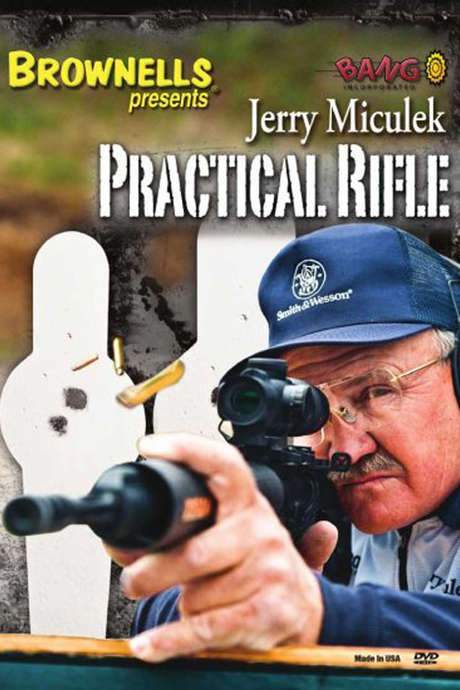 Jerry Miculek Practical Rifle offers over two hours of expert one‑on‑one instruction to maximize your AR‑15. Miculek demonstrates rifle setup, stance, grip and trigger technique, then guides you through fundamental and advanced drills. You’ll master rapid reloads, clearing malfunctions, fast target acquisition, engaging moving and multiple targets, and shooting from cover and various positions, boosting speed and accuracy.